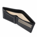 Hair-On Leather Bi-Fold Wallet