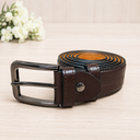 Brown Leather Belt