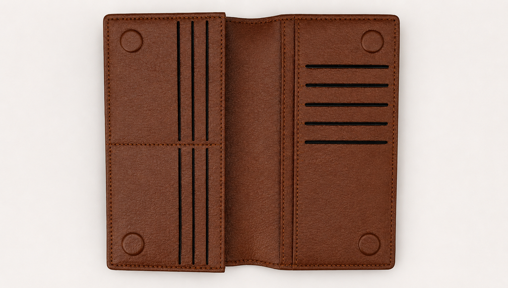 Tan Long Wallet