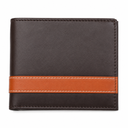 Premium Men's Bi-Fold Leather Wallet