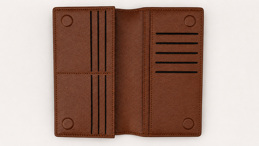 Tan Long Wallet