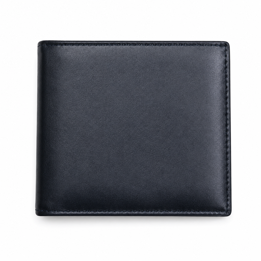 Premium Bi-Fold Wallet